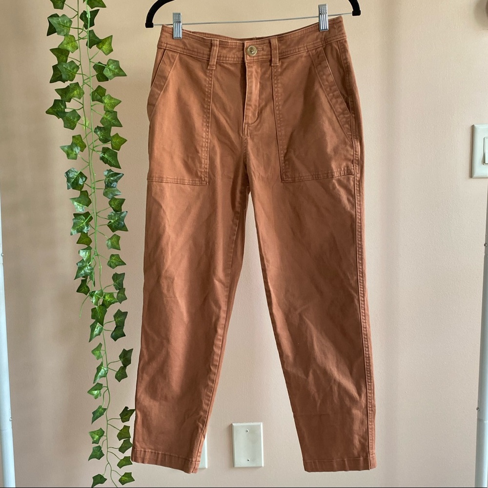 a new day Tapered Trousers